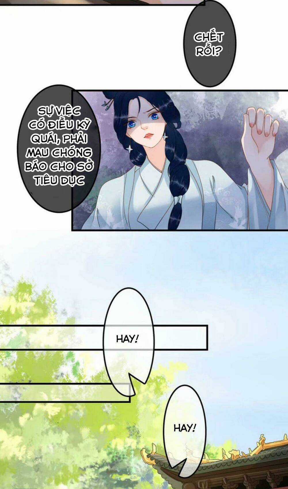 Sủng Phi Của Vương - Chapter 102 - Trang 4