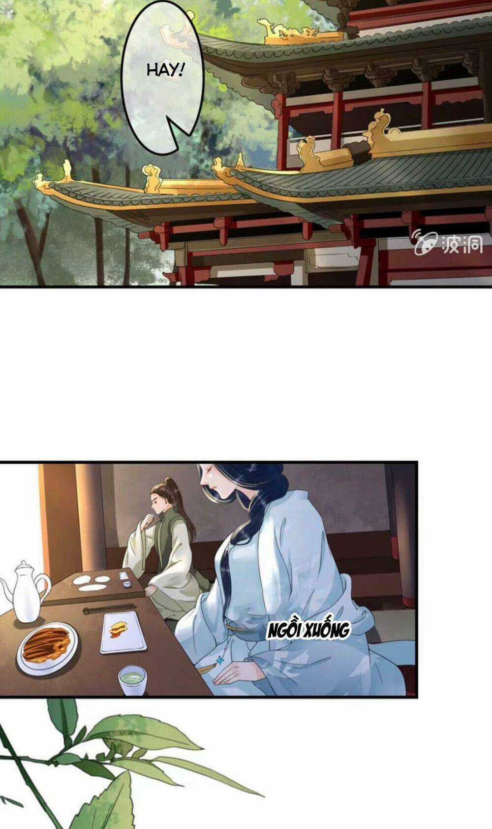 Sủng Phi Của Vương - Chapter 102 - Trang 5