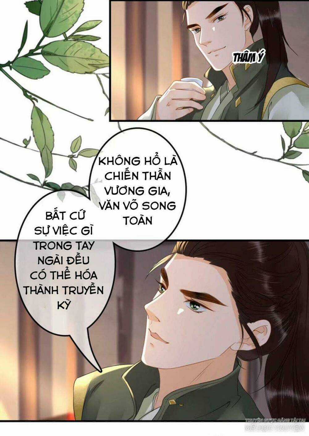 Sủng Phi Của Vương - Chapter 102 - Trang 6