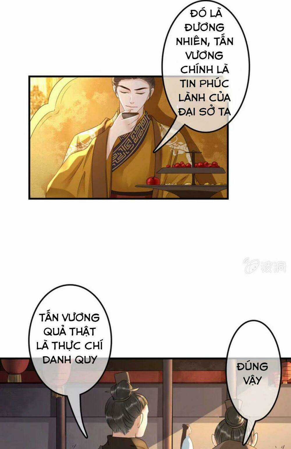 Sủng Phi Của Vương - Chapter 102 - Trang 7