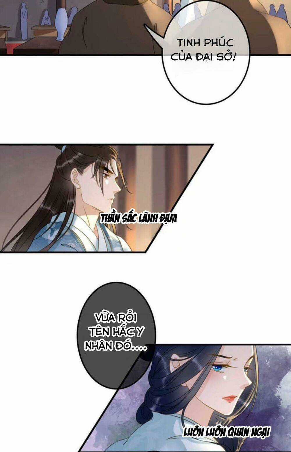 Sủng Phi Của Vương - Chapter 102 - Trang 8