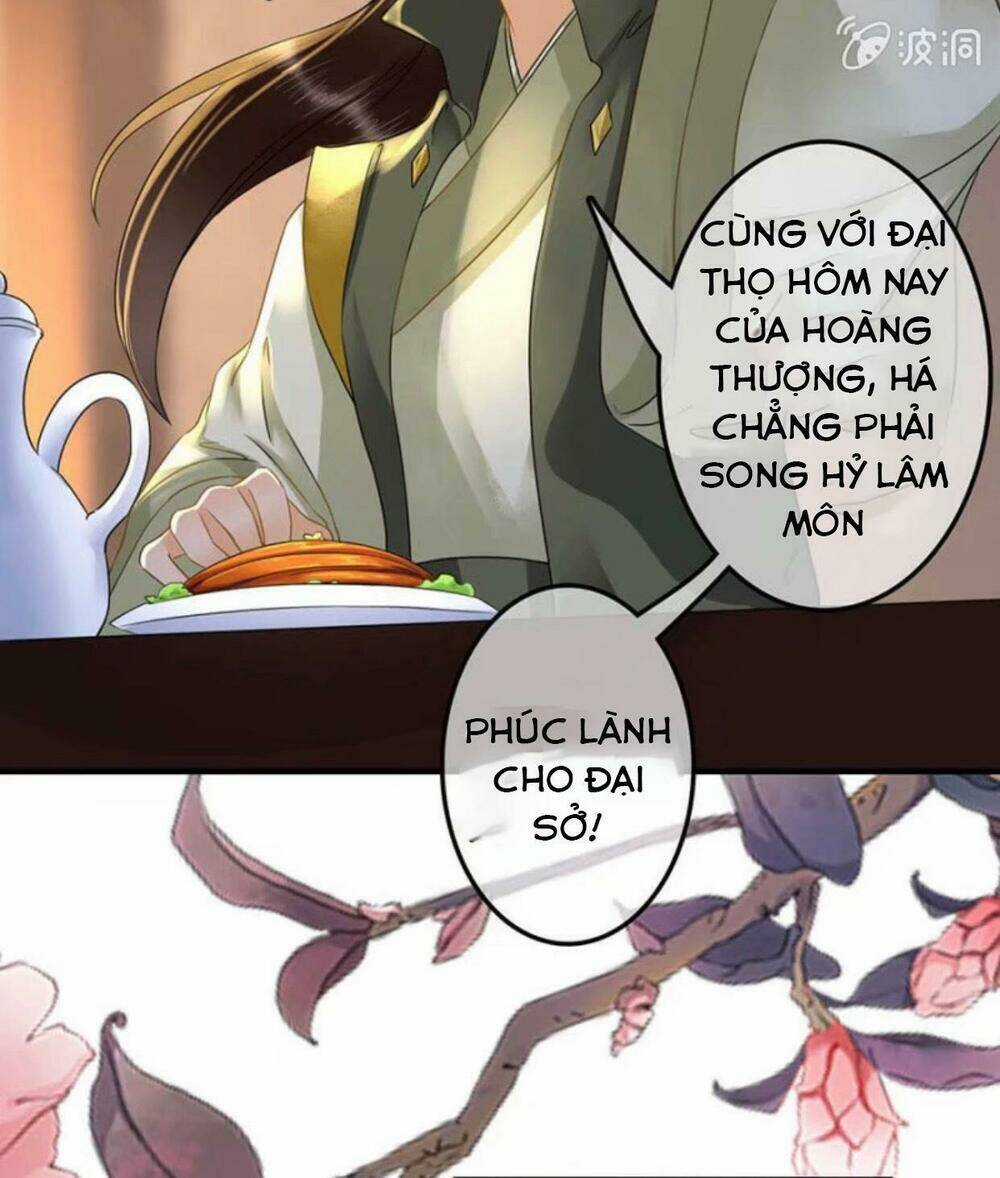 Sủng Phi Của Vương - Chapter 102 - Trang 10