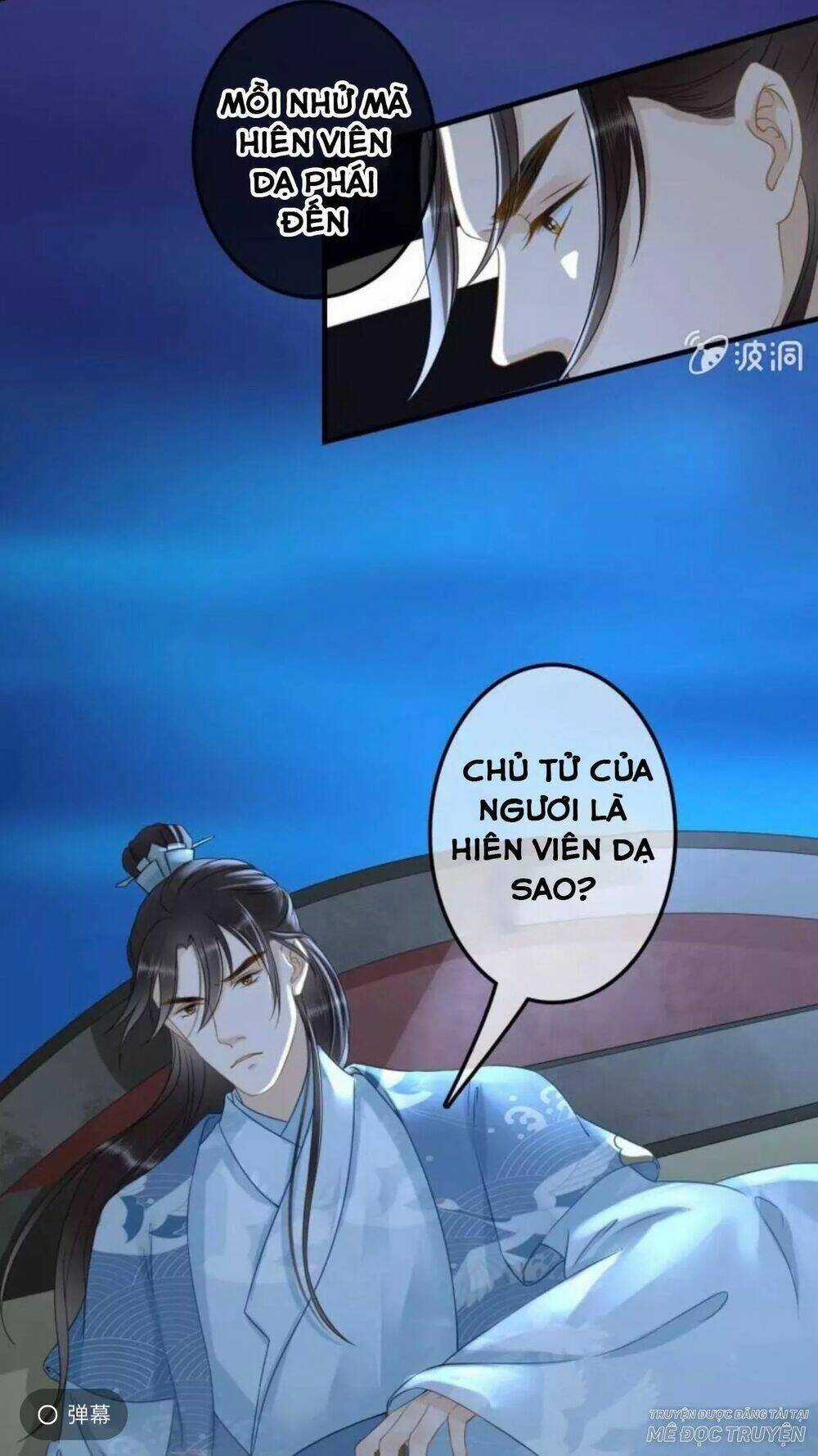 Sủng Phi Của Vương - Chapter 103 - Trang 12