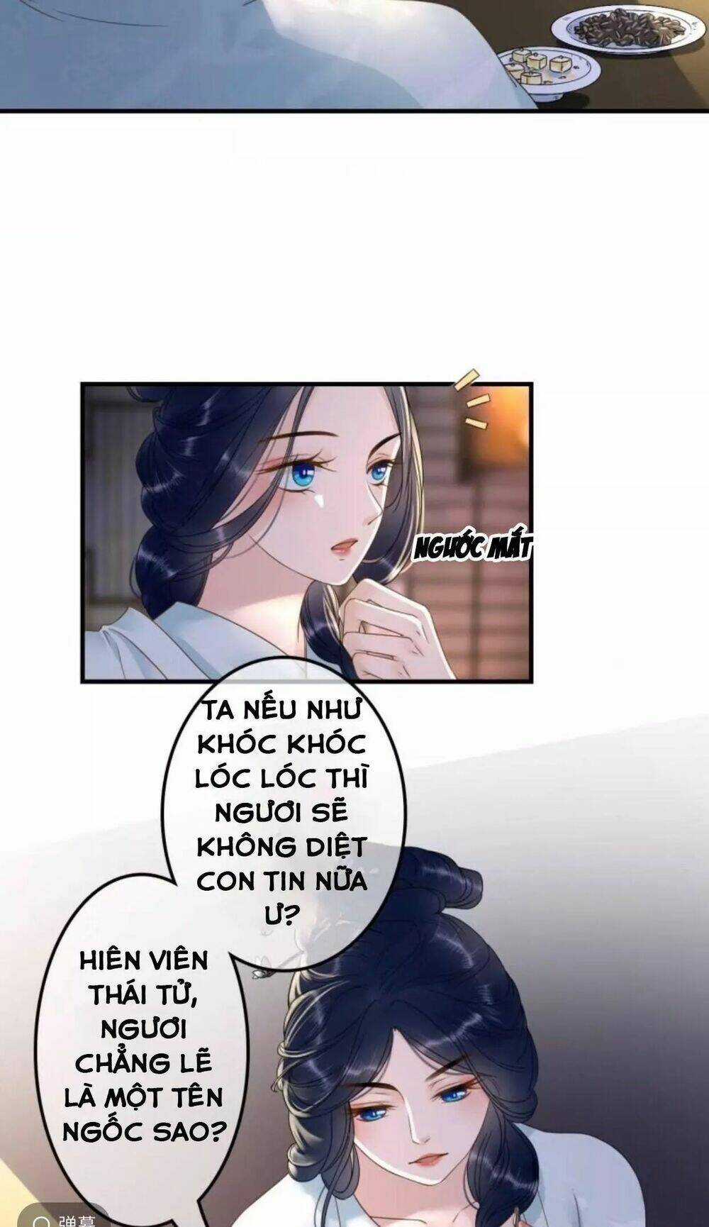Sủng Phi Của Vương - Chapter 103 - Trang 19