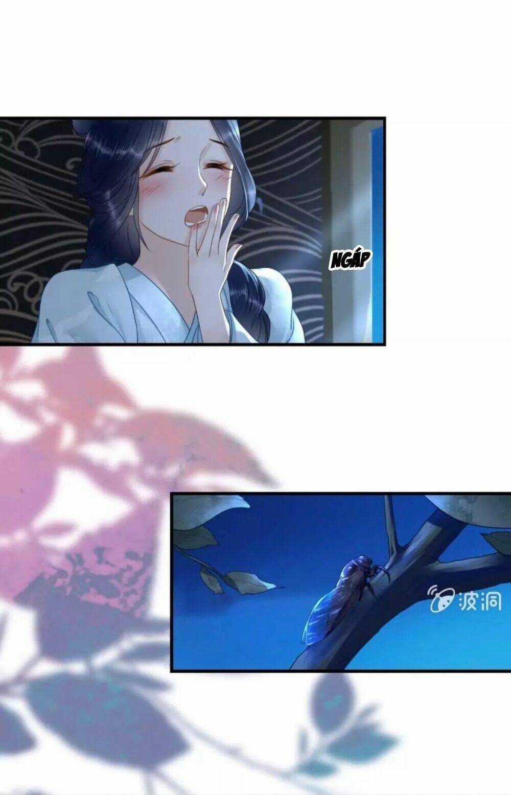 Sủng Phi Của Vương - Chapter 103 - Trang 3