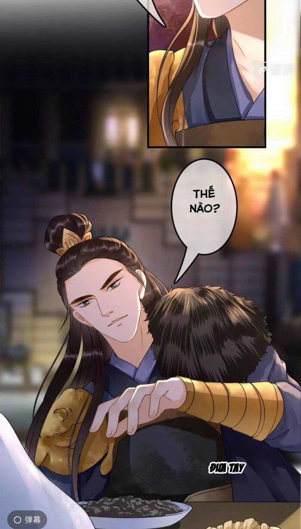 Sủng Phi Của Vương - Chapter 103 - Trang 24