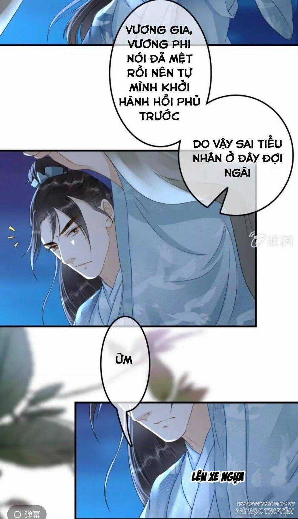 Sủng Phi Của Vương - Chapter 103 - Trang 6