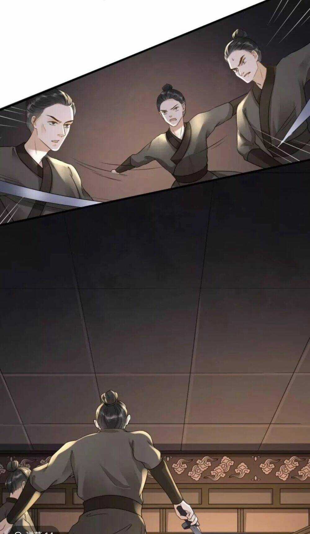 Sủng Phi Của Vương - Chapter 104 - Trang 2