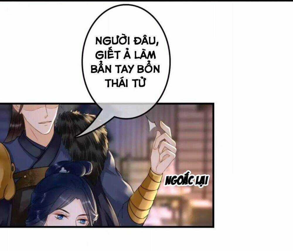 Sủng Phi Của Vương - Chapter 104 - Trang 11