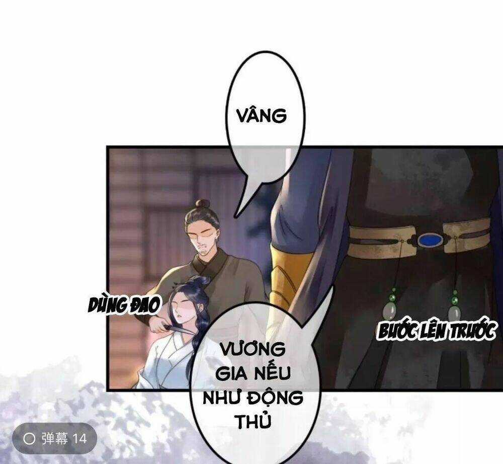 Sủng Phi Của Vương - Chapter 104 - Trang 12