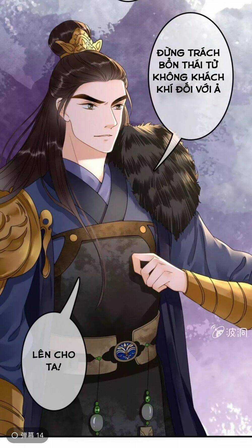 Sủng Phi Của Vương - Chapter 104 - Trang 13