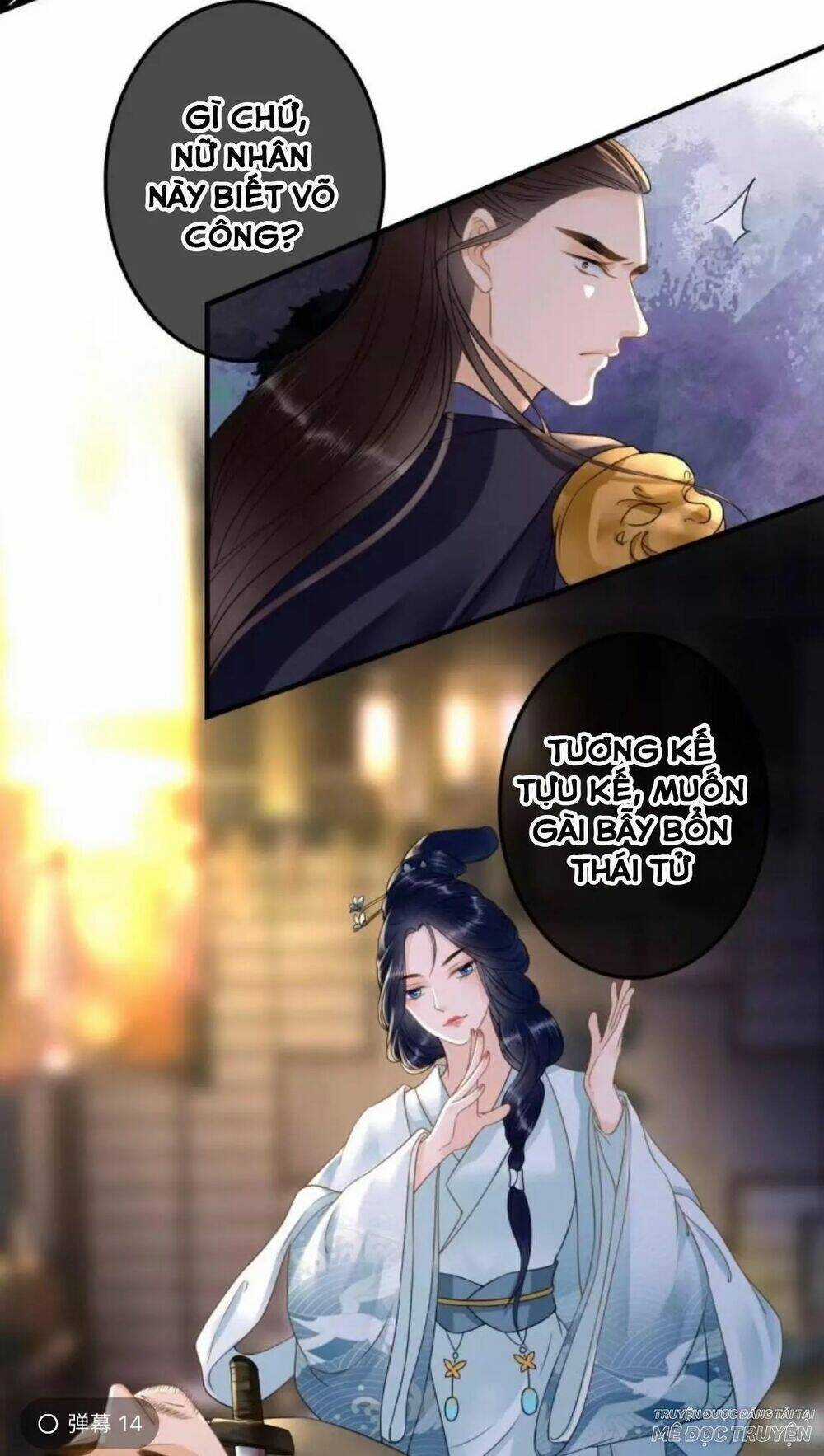 Sủng Phi Của Vương - Chapter 104 - Trang 18