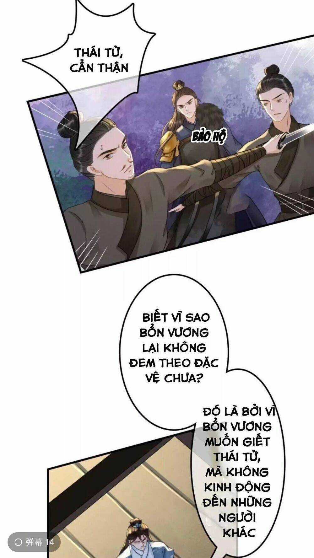 Sủng Phi Của Vương - Chapter 104 - Trang 20