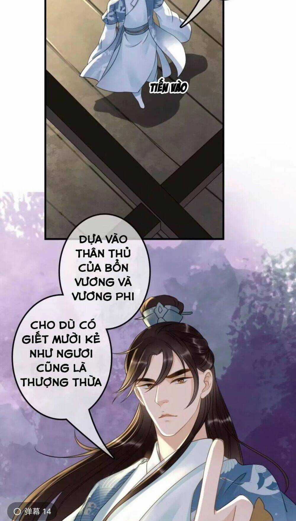 Sủng Phi Của Vương - Chapter 104 - Trang 21