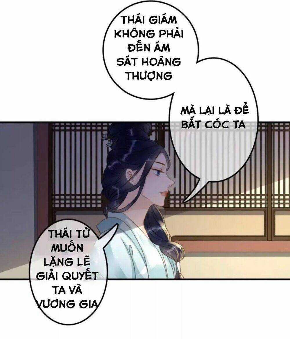 Sủng Phi Của Vương - Chapter 104 - Trang 23