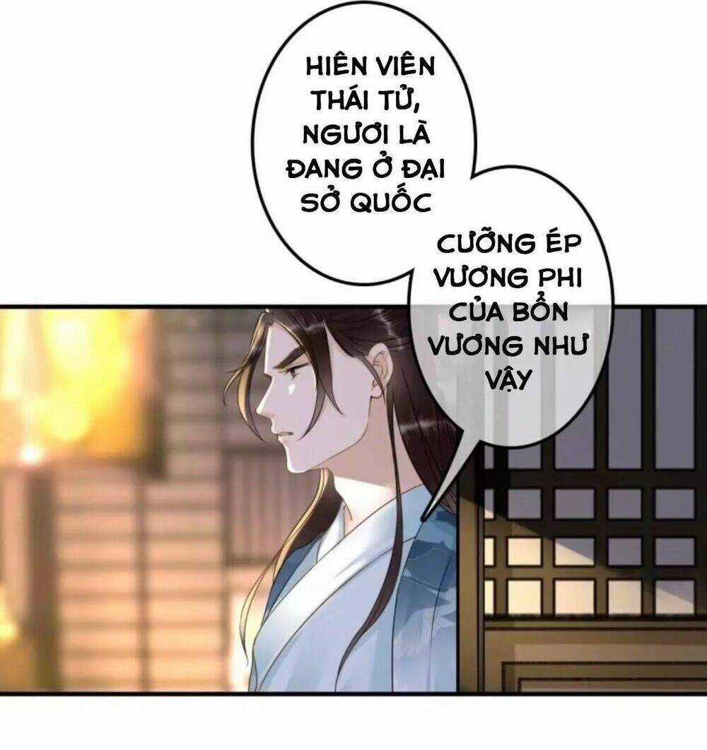 Sủng Phi Của Vương - Chapter 104 - Trang 4