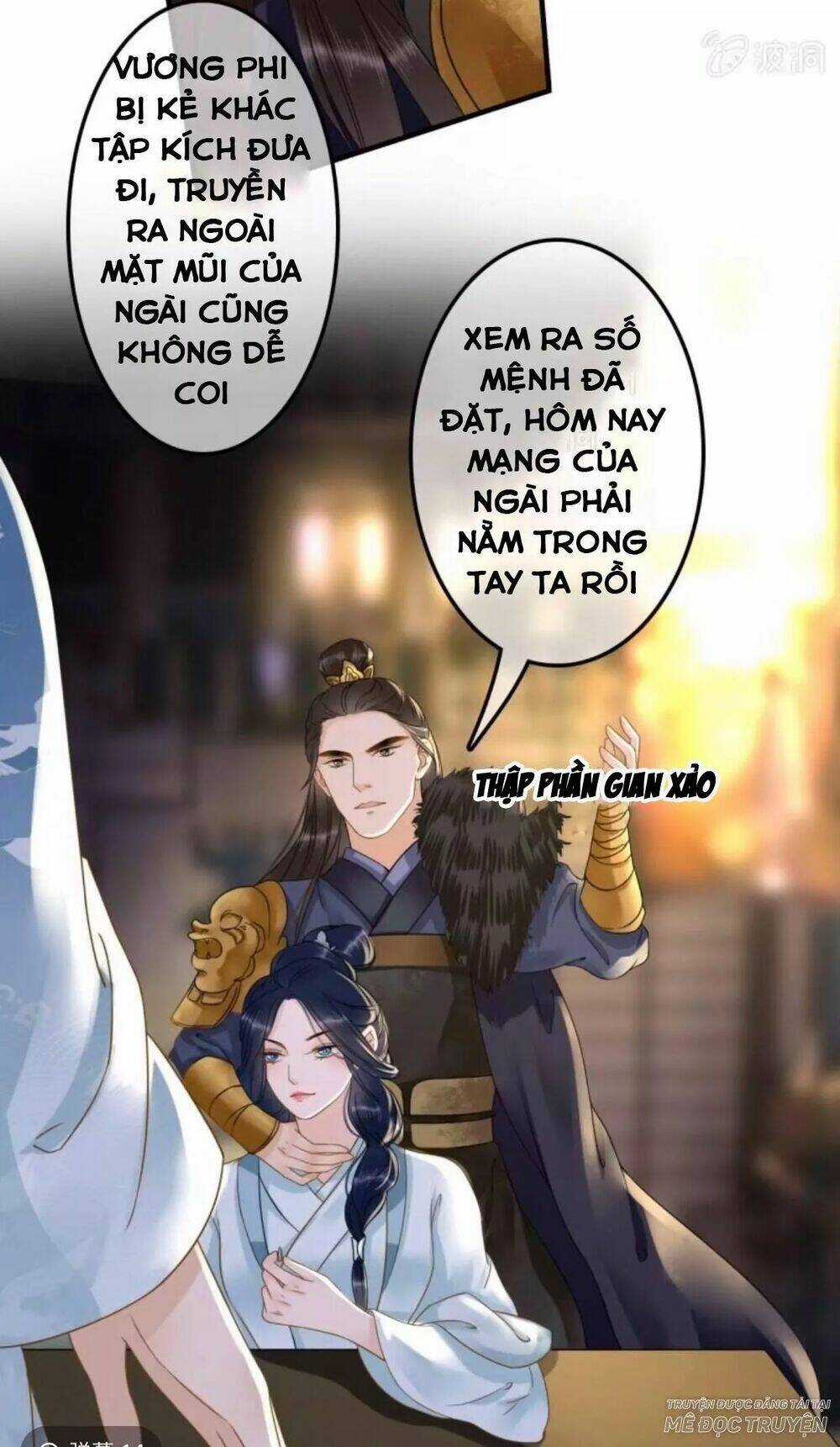 Sủng Phi Của Vương - Chapter 104 - Trang 7