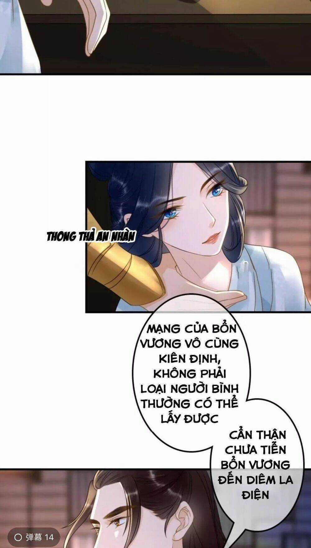 Sủng Phi Của Vương - Chapter 104 - Trang 8