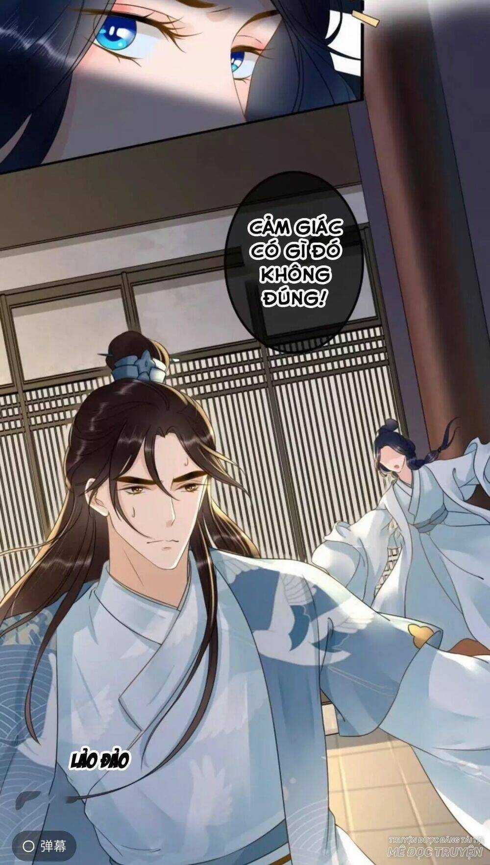 Sủng Phi Của Vương - Chapter 105 - Trang 12