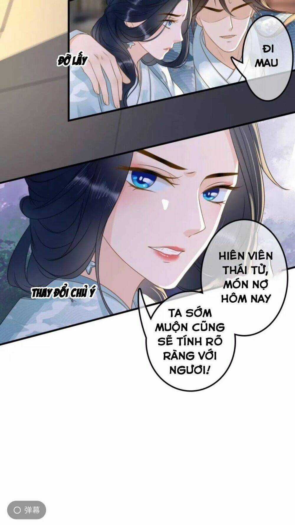 Sủng Phi Của Vương - Chapter 105 - Trang 14