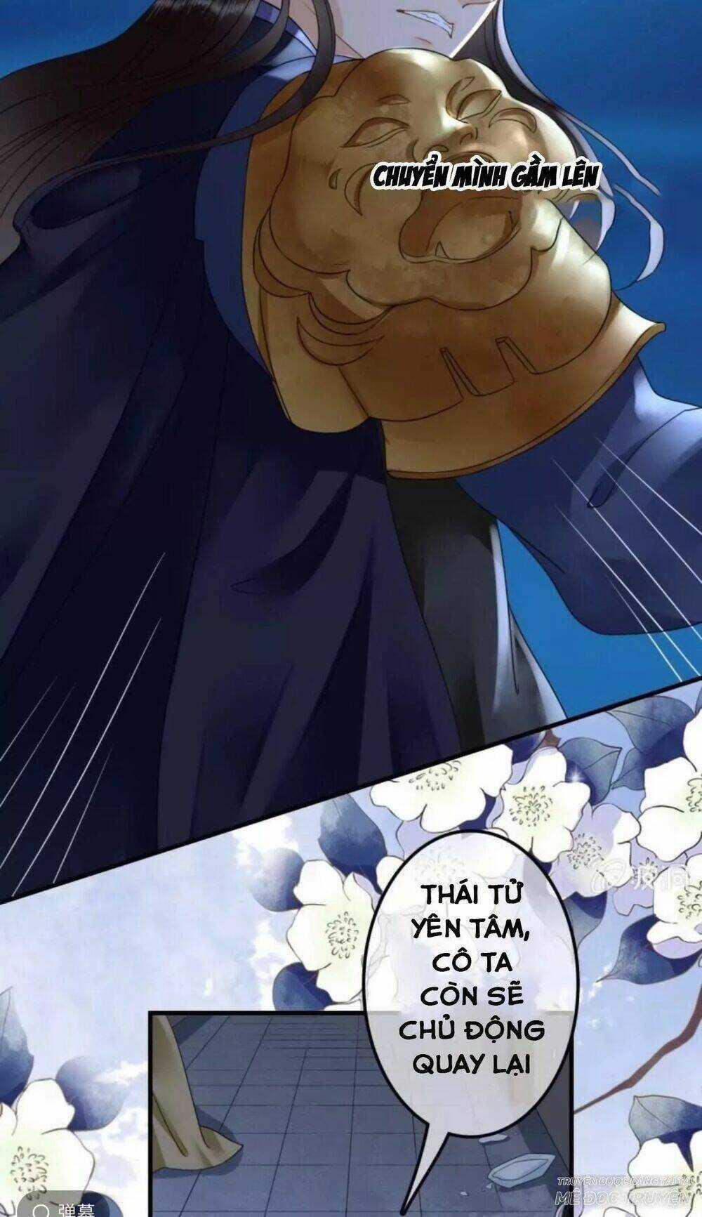 Sủng Phi Của Vương - Chapter 105 - Trang 18