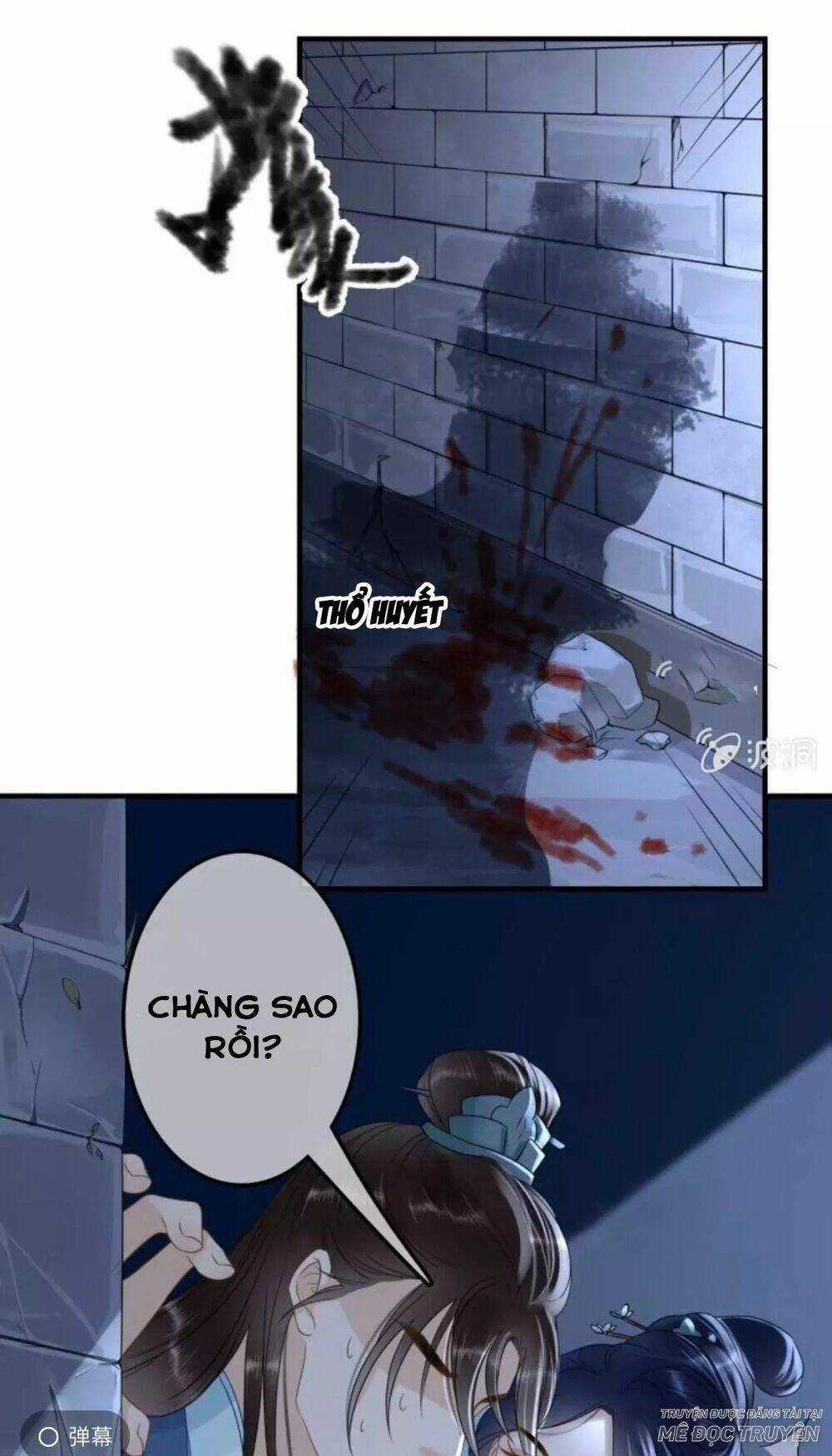 Sủng Phi Của Vương - Chapter 105 - Trang 23