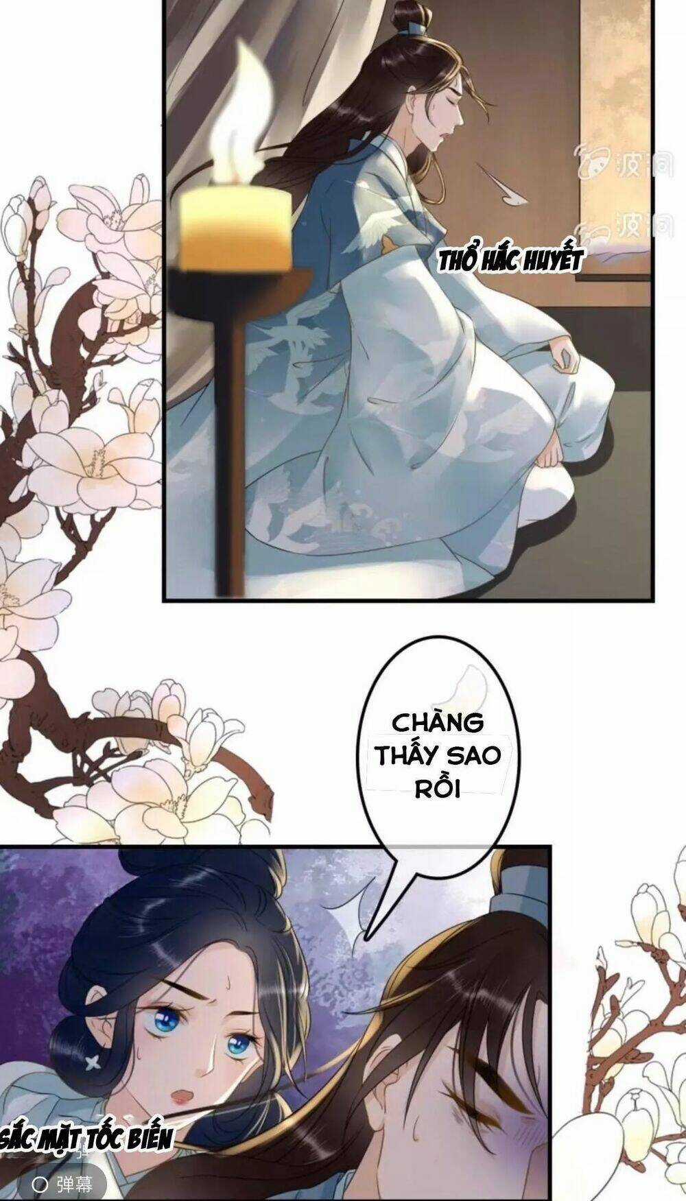 Sủng Phi Của Vương - Chapter 106 - Trang 12