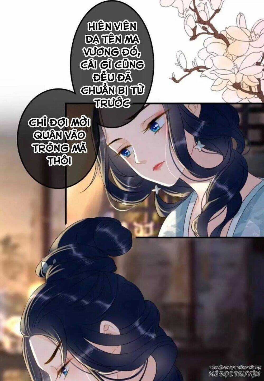 Sủng Phi Của Vương - Chapter 106 - Trang 17