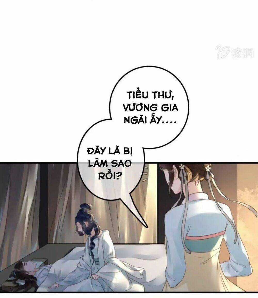 Sủng Phi Của Vương - Chapter 106 - Trang 19
