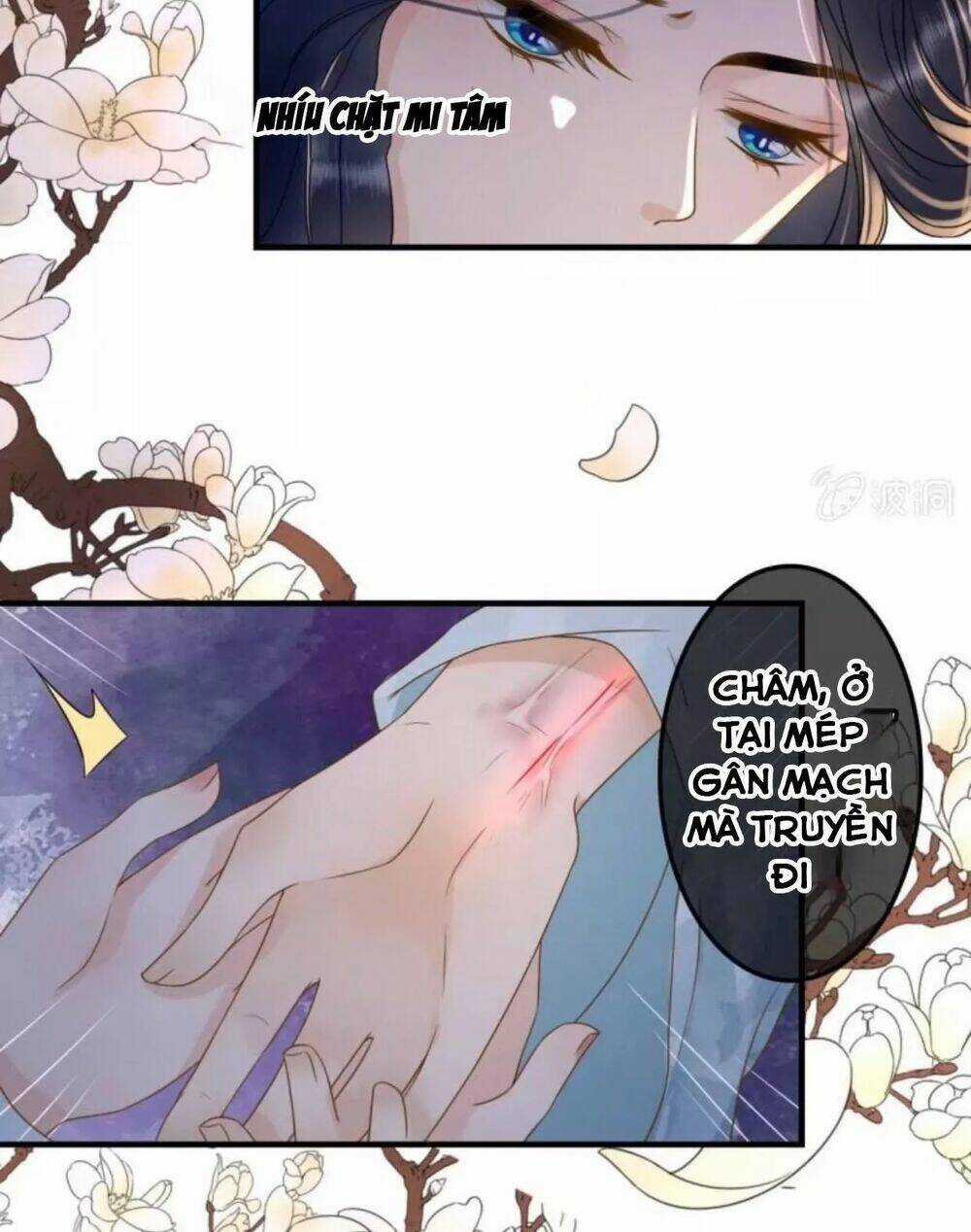 Sủng Phi Của Vương - Chapter 106 - Trang 3