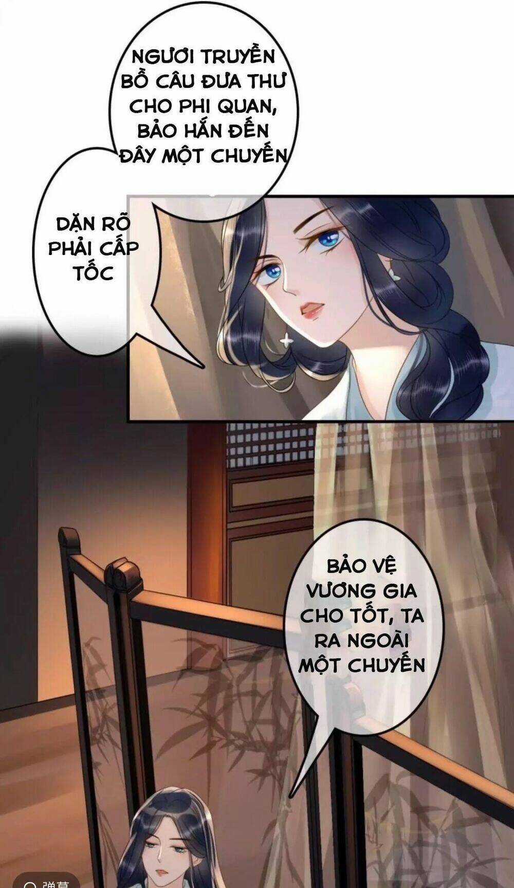 Sủng Phi Của Vương - Chapter 106 - Trang 21