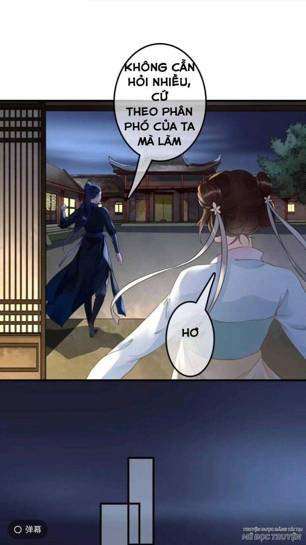 Sủng Phi Của Vương - Chapter 106 - Trang 24