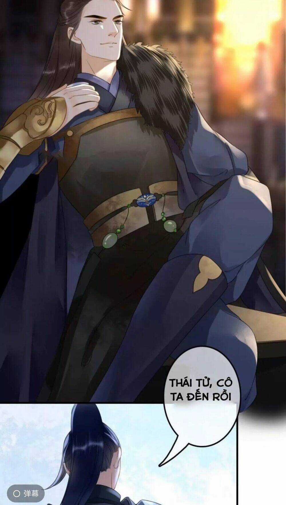 Sủng Phi Của Vương - Chapter 106 - Trang 26