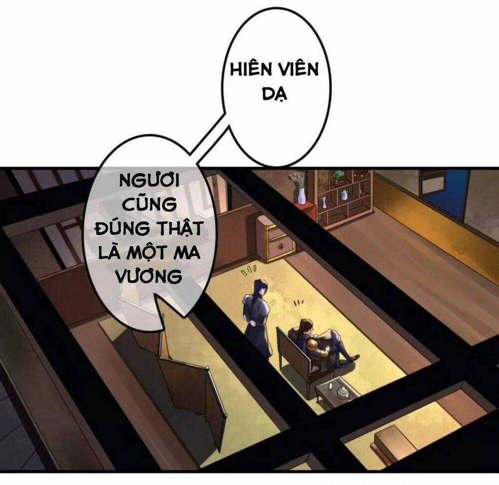 Sủng Phi Của Vương - Chapter 106 - Trang 28