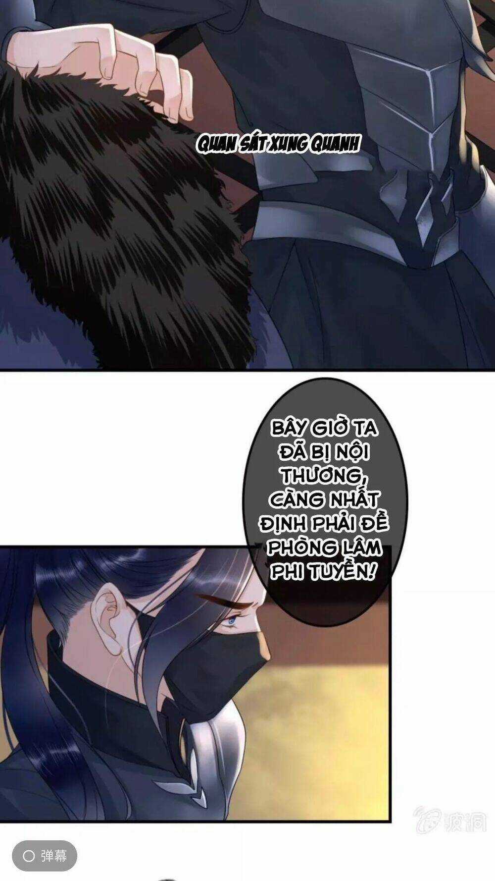 Sủng Phi Của Vương - Chapter 107 - Trang 2