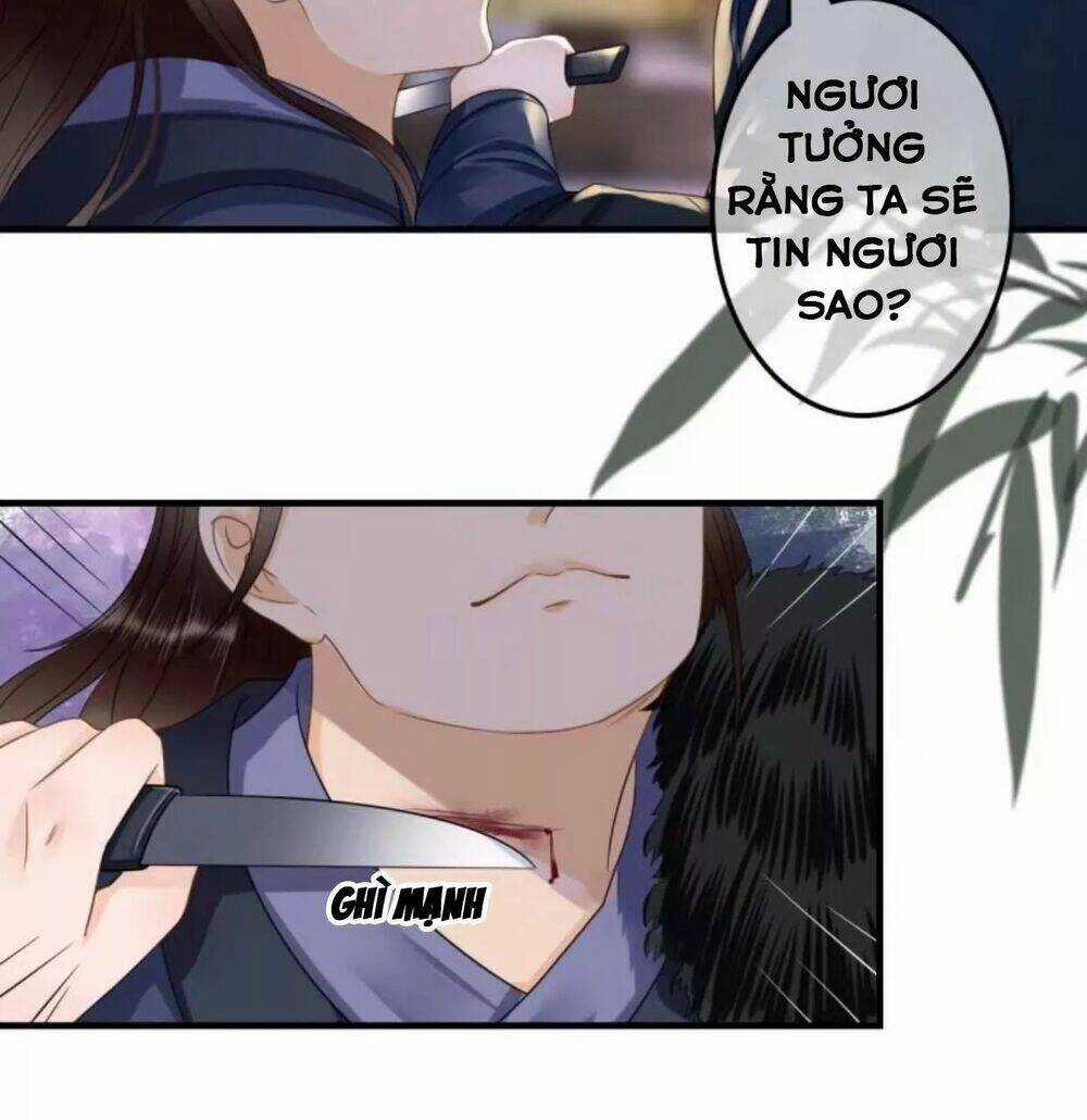 Sủng Phi Của Vương - Chapter 107 - Trang 11