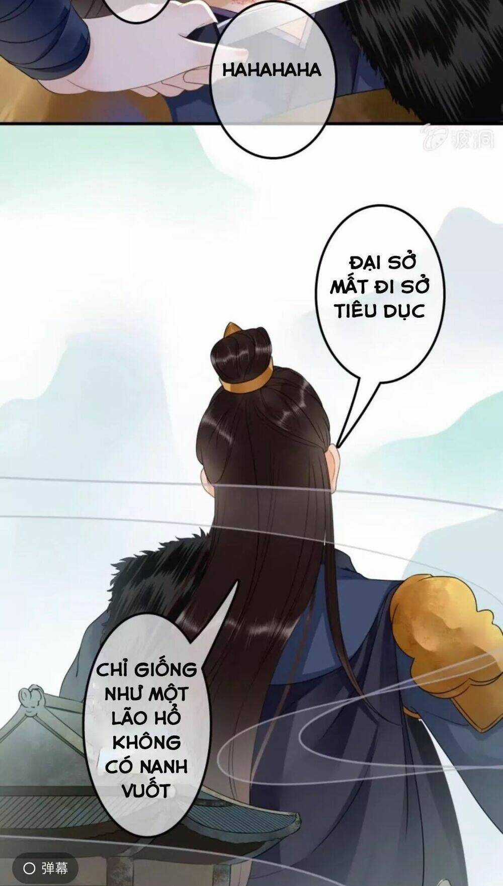 Sủng Phi Của Vương - Chapter 107 - Trang 14