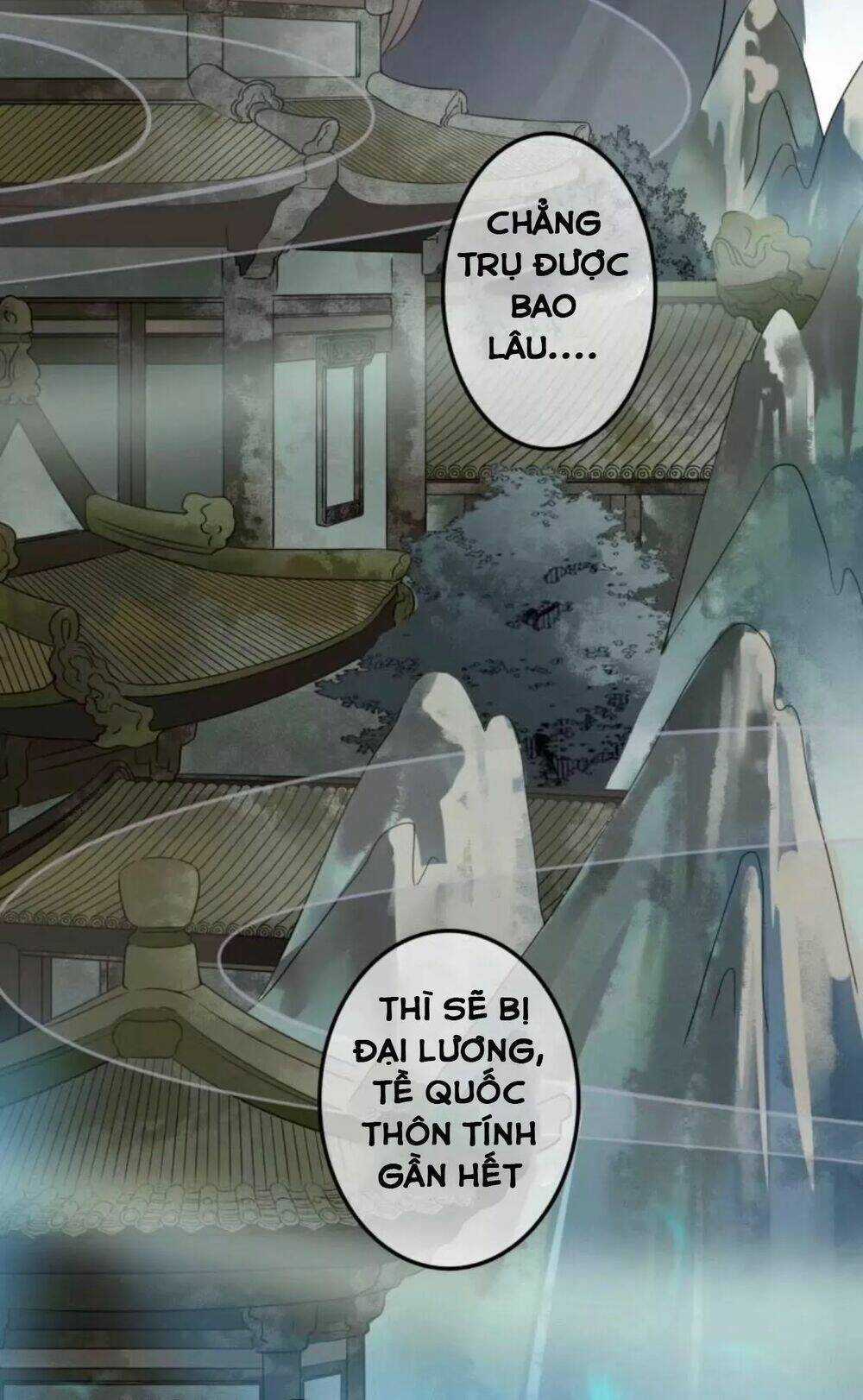 Sủng Phi Của Vương - Chapter 107 - Trang 15