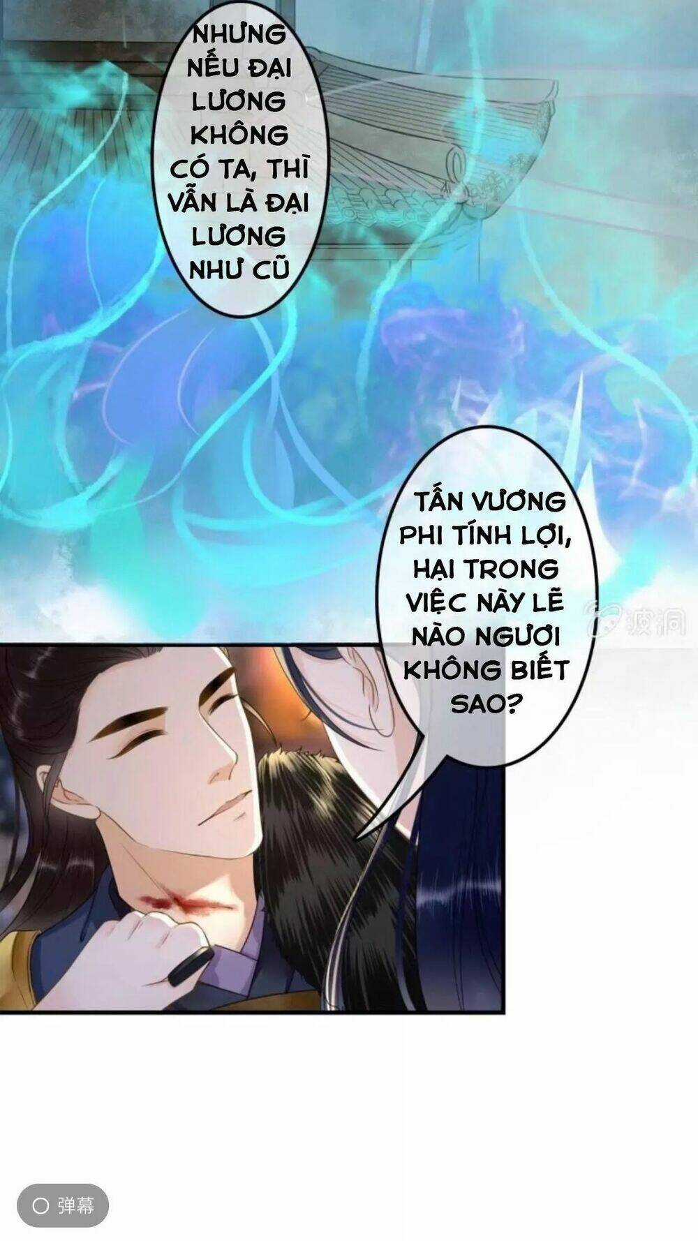Sủng Phi Của Vương - Chapter 107 - Trang 16