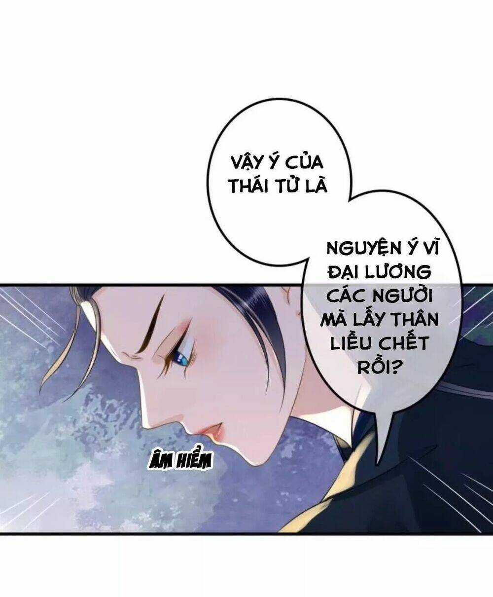 Sủng Phi Của Vương - Chapter 107 - Trang 17