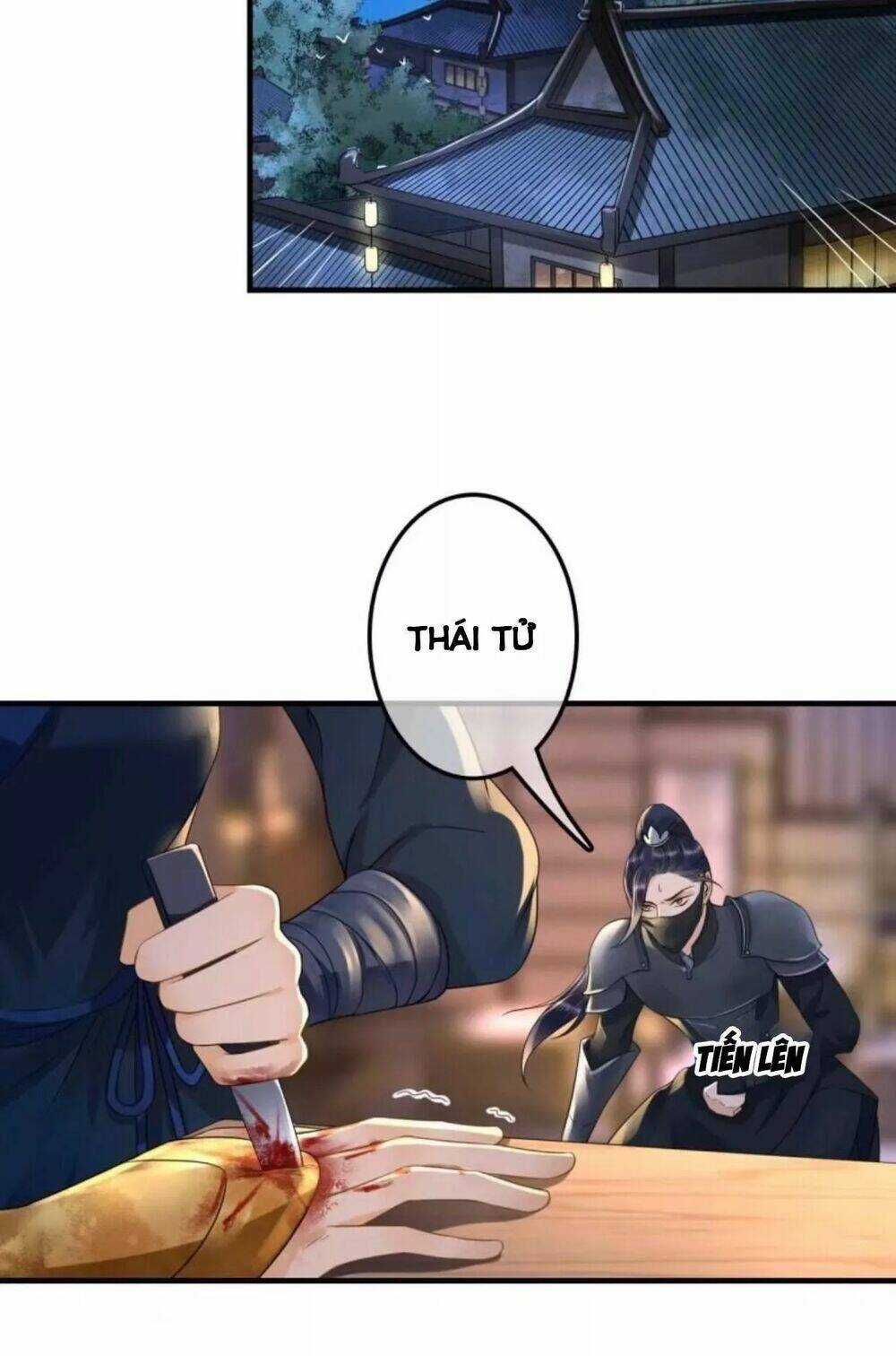 Sủng Phi Của Vương - Chapter 107 - Trang 20