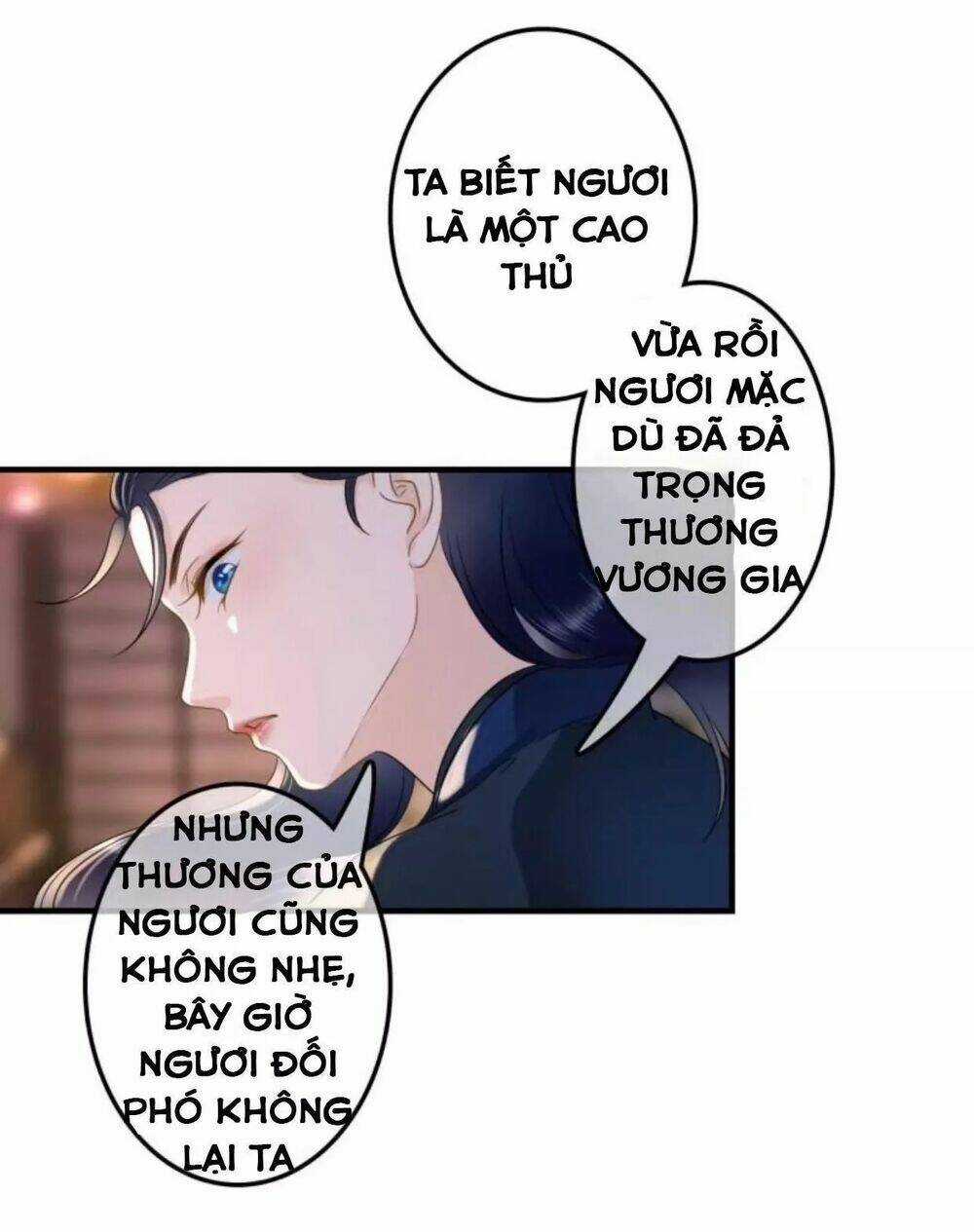 Sủng Phi Của Vương - Chapter 107 - Trang 21