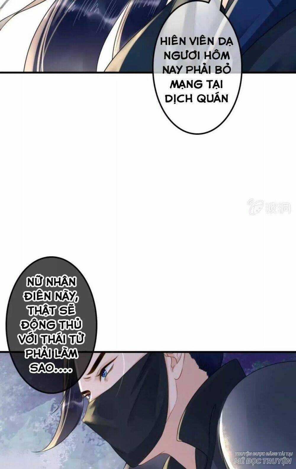 Sủng Phi Của Vương - Chapter 107 - Trang 25