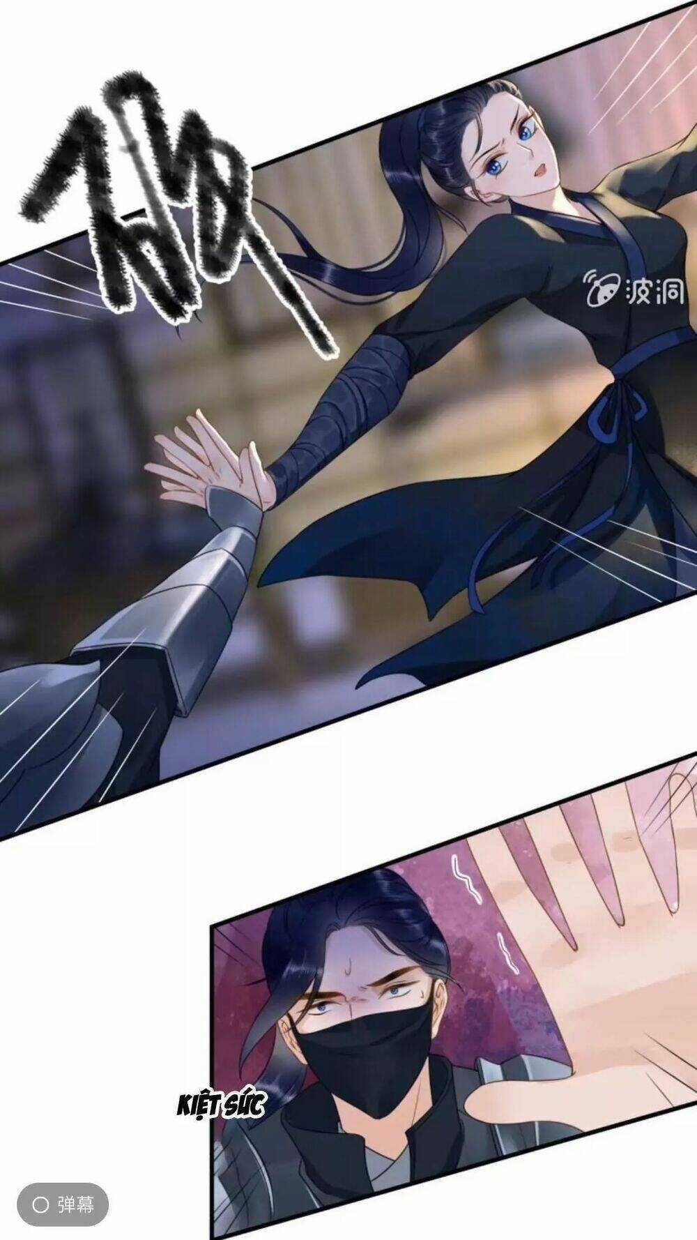 Sủng Phi Của Vương - Chapter 107 - Trang 5