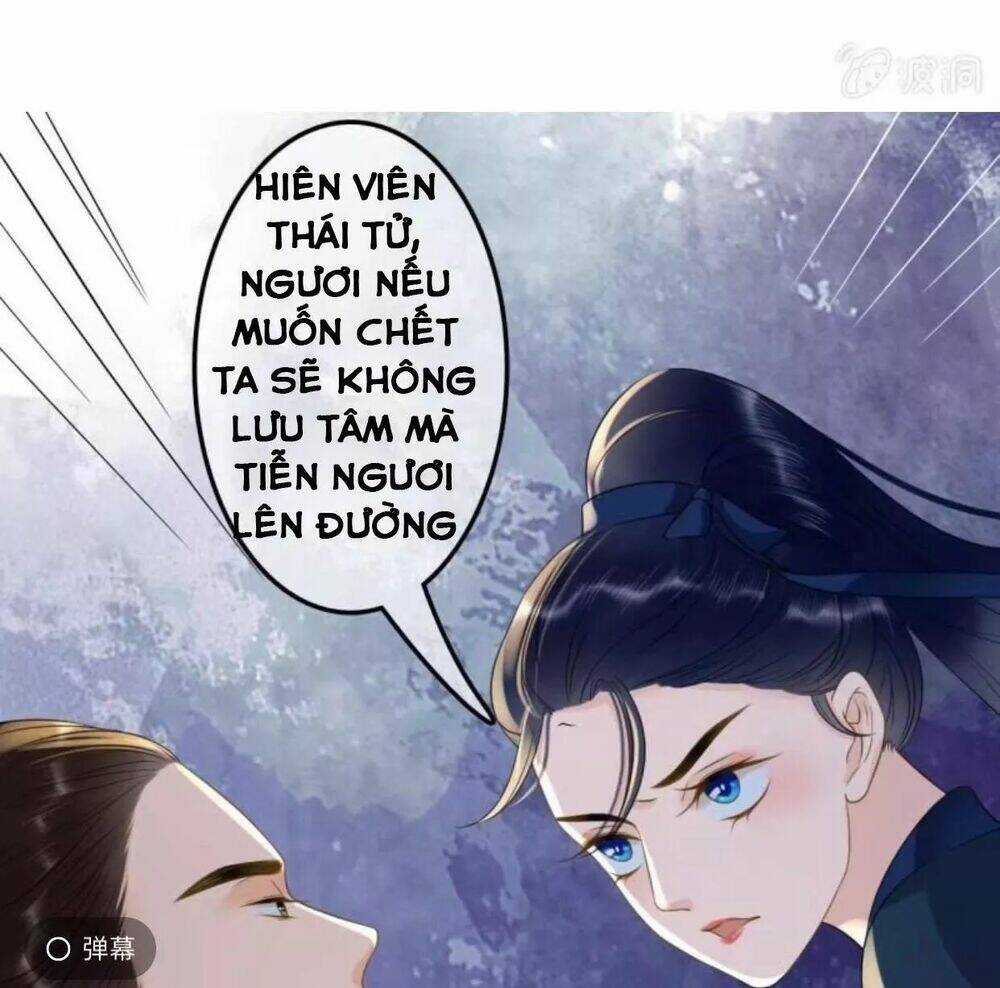 Sủng Phi Của Vương - Chapter 107 - Trang 8