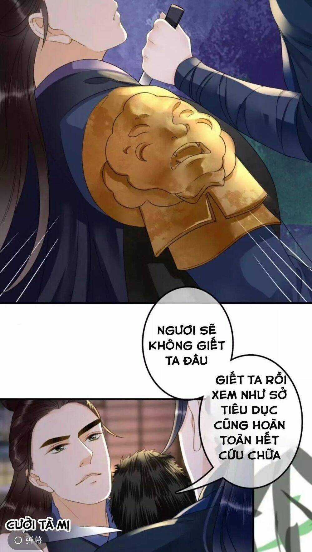 Sủng Phi Của Vương - Chapter 107 - Trang 9