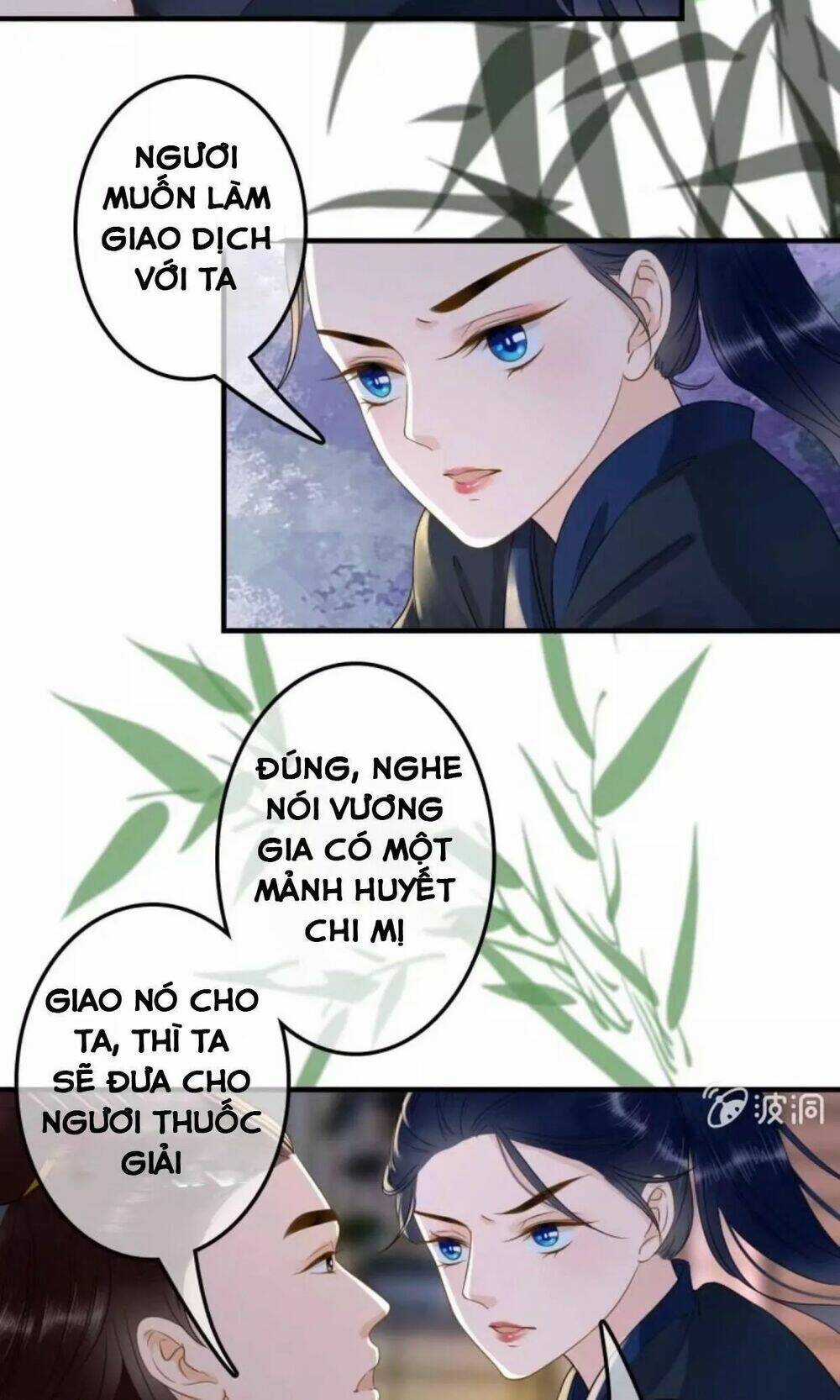 Sủng Phi Của Vương - Chapter 107 - Trang 10