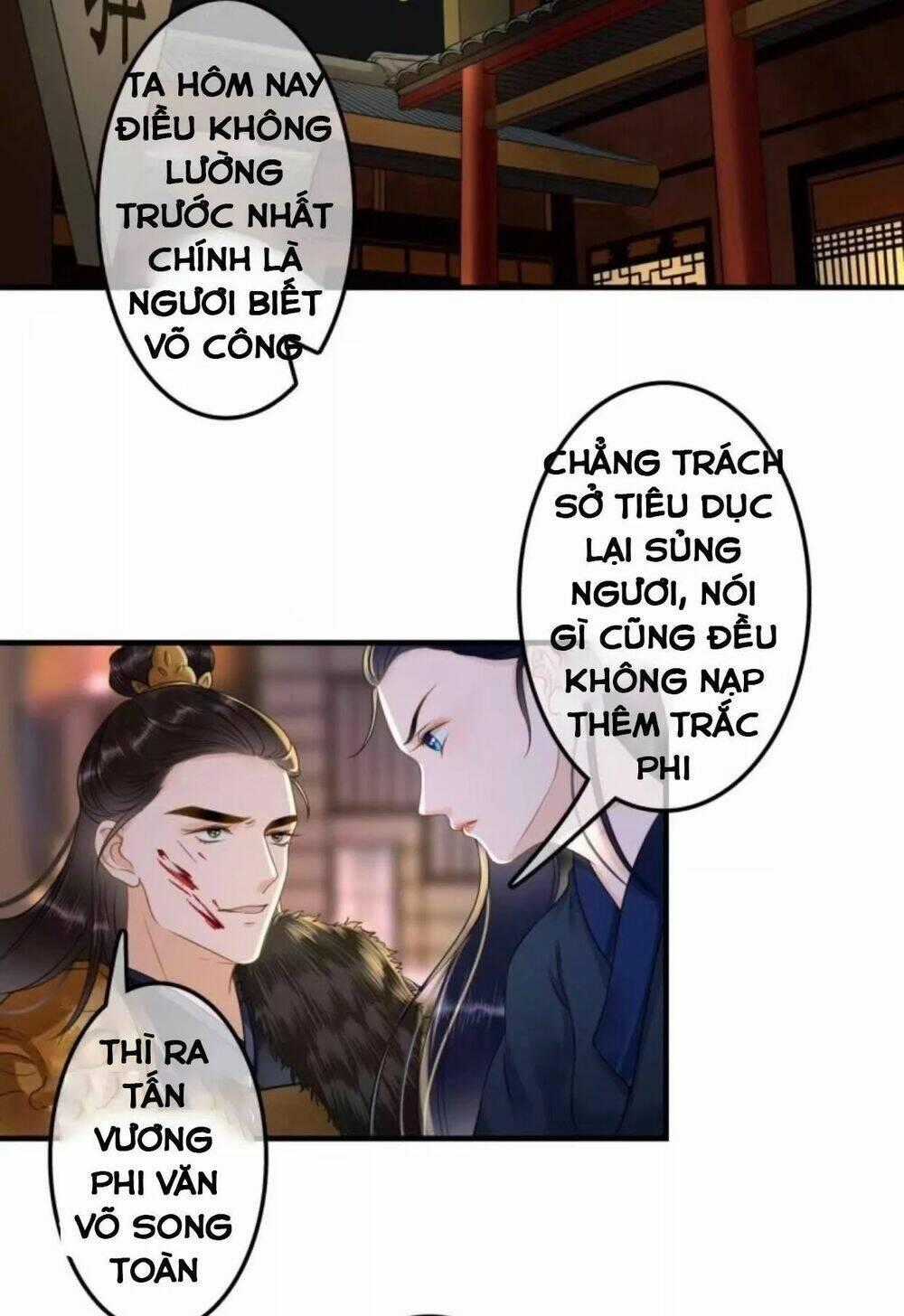 Sủng Phi Của Vương - Chapter 108 - Trang 2