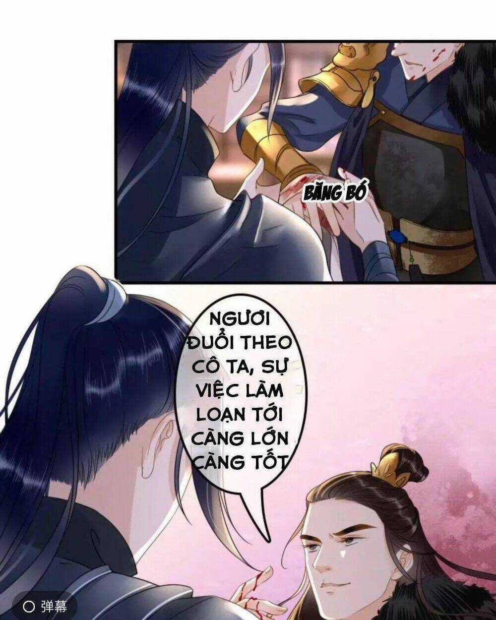 Sủng Phi Của Vương - Chapter 108 - Trang 12