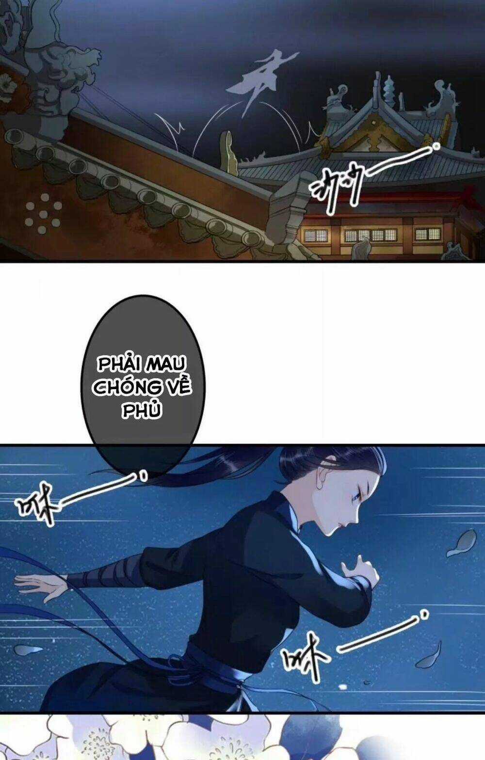 Sủng Phi Của Vương - Chapter 108 - Trang 15